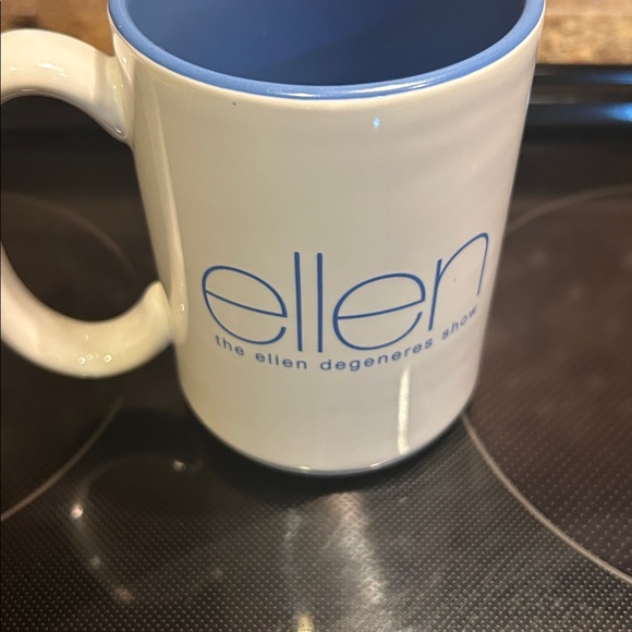 Ellen Degeneres Show Coffee Mug, 4 1/2”, New - Picture 4 of 6